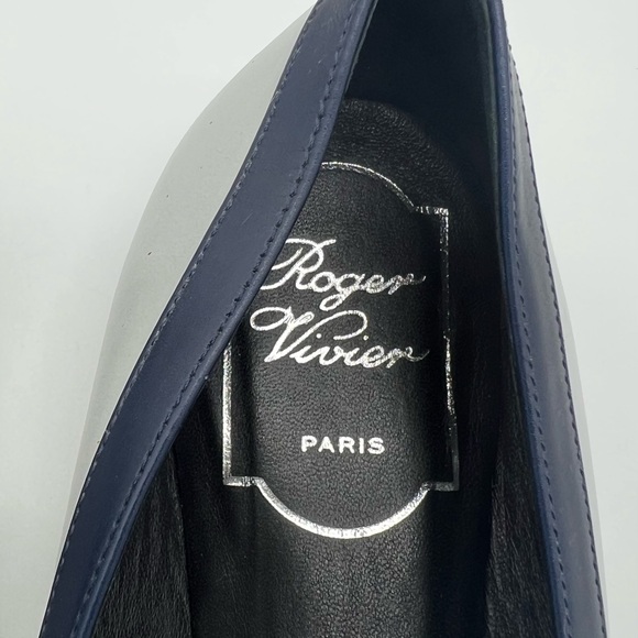 Authentic Roger Vivier ballerina flats - Picture 9 of 14